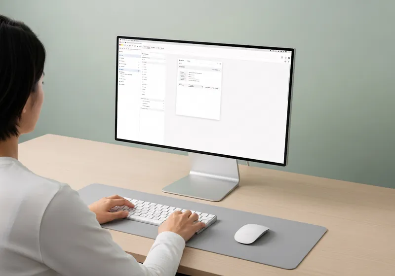 Morning stretching routine